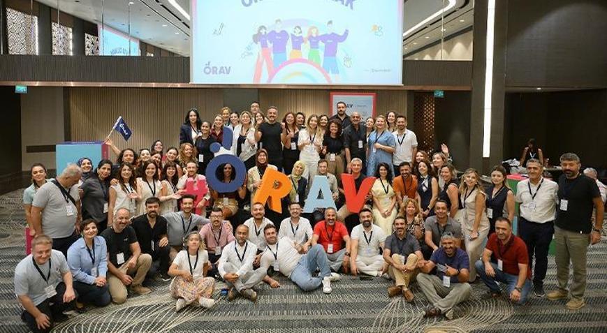 ÖRAV’dan öğretmenlere mesleki ve kişisel gelişim desteği