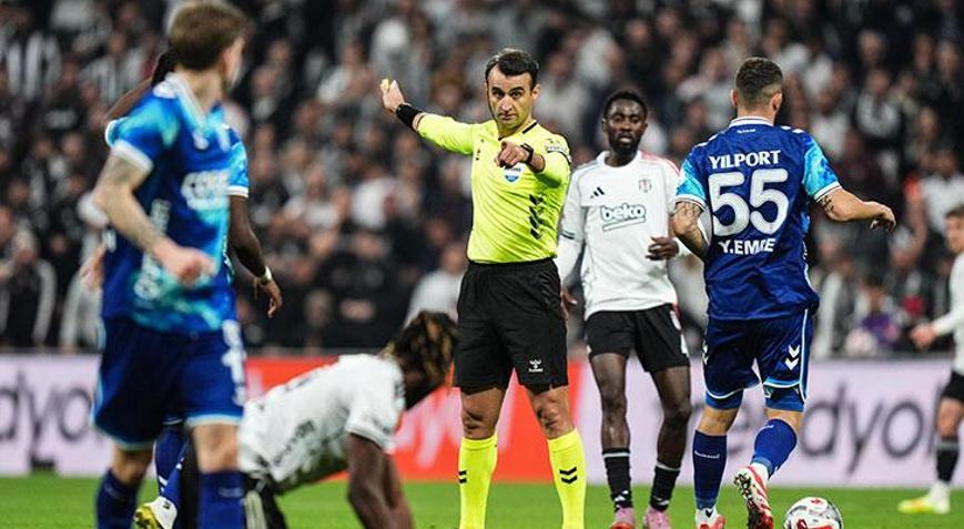 Süper Ligde 13. hafta maçlarının VAR kayıtları yayınlandı