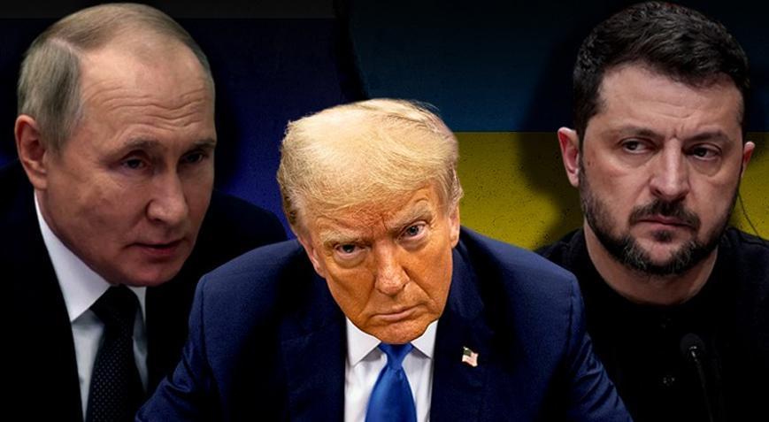 Trumptan Rusya-Ukrayna savaşına ilişkin son dakika açıklaması: Anlaşmaya çok yakınız