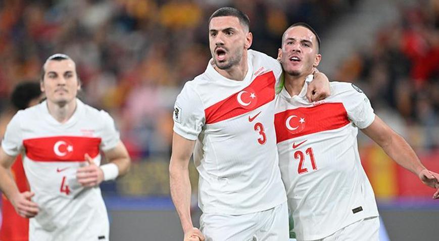 İşte Muhtemel rakiplerimiz Türkiyenin Dünya Kupasında yer alacağı torba belli oldu