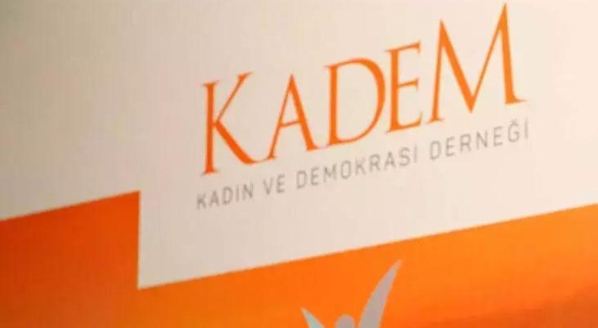 KADEM kadına yönelik şiddete karşı farkındalık çalışması düzenledi