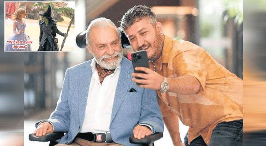 Dünyada ‘Wicked’ bizde ‘Yan Yana’