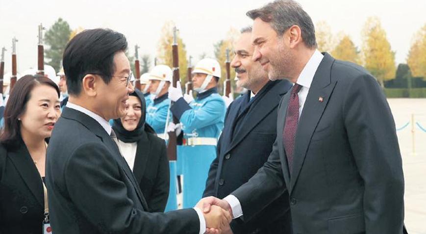 Güney Kore ile nükleer enerjide ortak çalışma