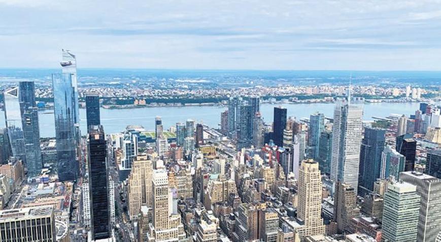 ABD’yi elektrik kesintisi vurdu