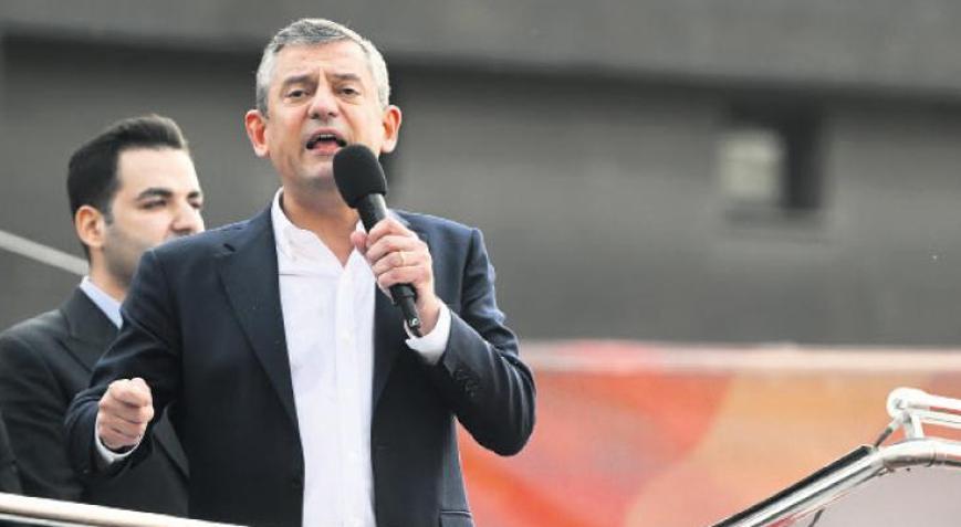 Rekora koşuyor Özel 4’üncü kurultayına giriyor