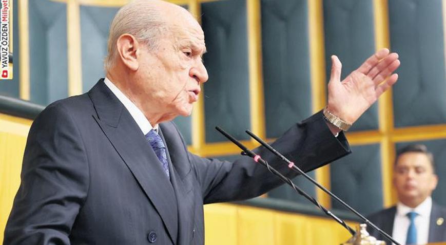 ‘İmralı en ciddi muhatap’