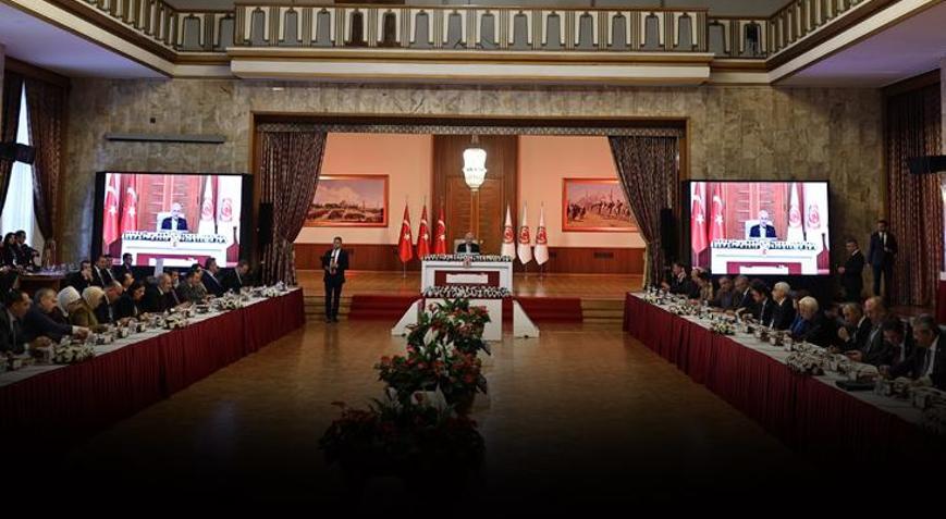 Öcalan’la görüşme raporda yer alacak