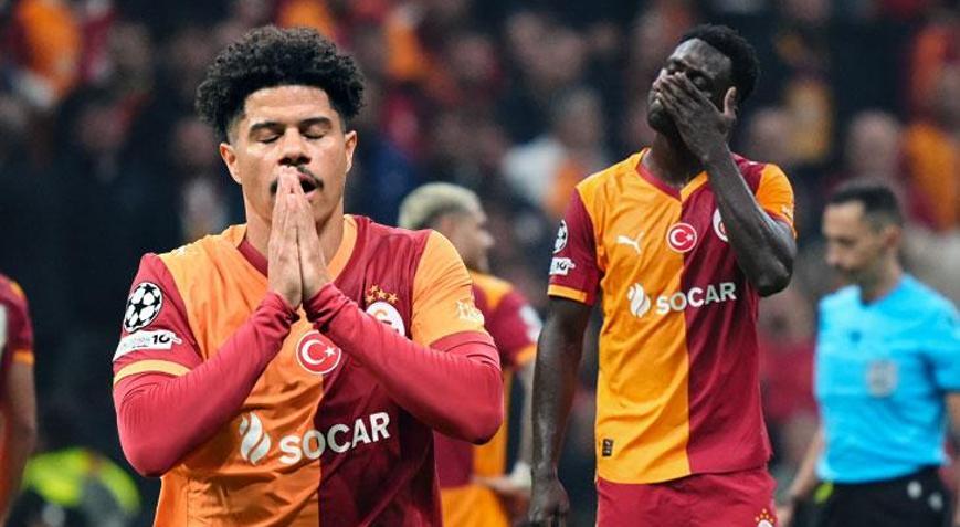 Osman Şenherden Şampiyonlar Ligi yorumu: Galatasaray daha farklı yenilebilirdi