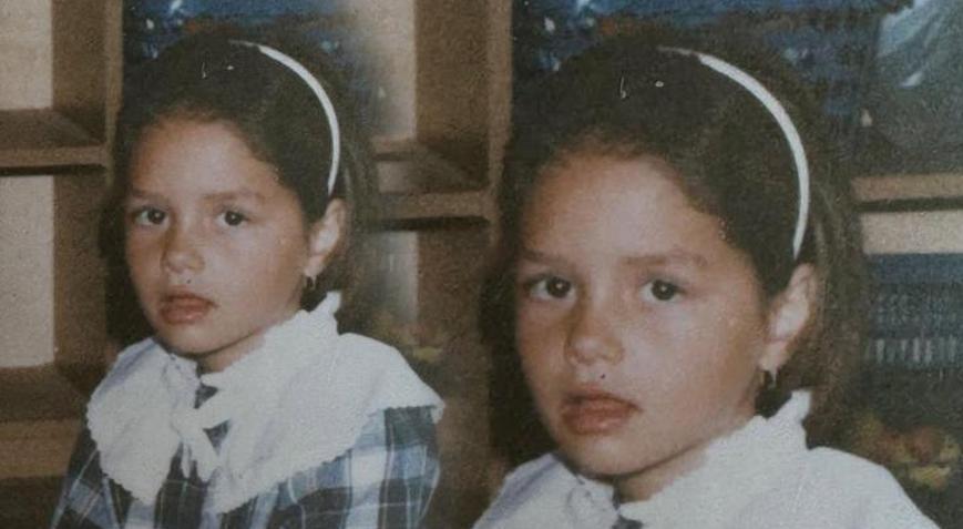 Fotoğraftaki ünlü ismi tanıdınız mı Ne kadar güzel yüzlüymüşüm