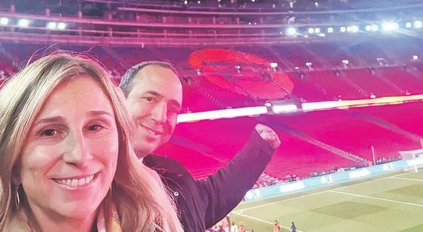 Barcelonanın yeni stadyumu İspanyanın gündeminde