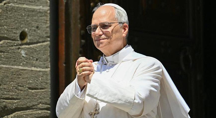 Papa 14. Leo yarın Türkiyeye geliyor Ziyaret programı belli oldu, tarihi ayin için hazırlıklar sürüyor