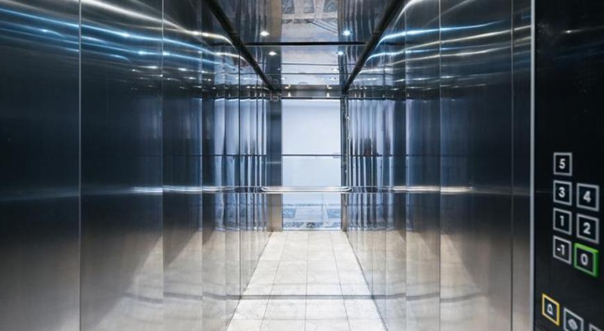 Asansörler neden hep aynalı hiç düşündünüz mü Meğer bir nedeni varmış