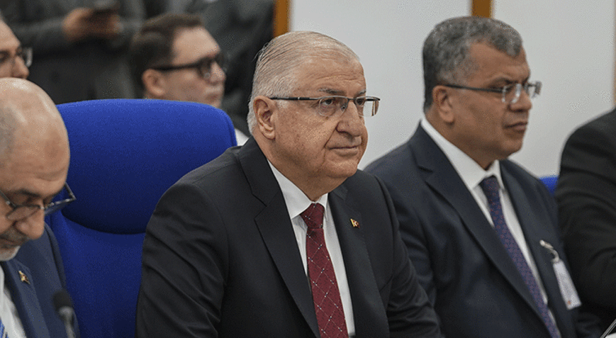 Bakan Gülerden Terörsüz Türkiye açıklaması: Kararlı yürüyüş sürüyor