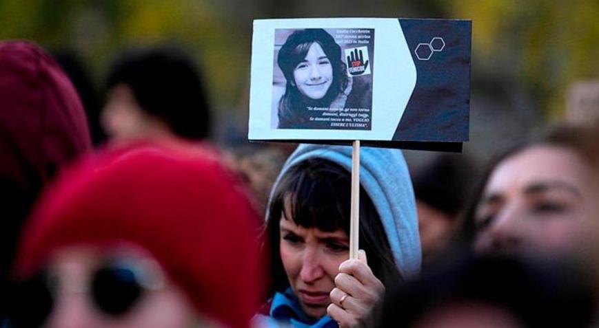 İtalya’dan tarihi karar Kadın cinayetlerinde müebbet hapis dönemi başlıyor