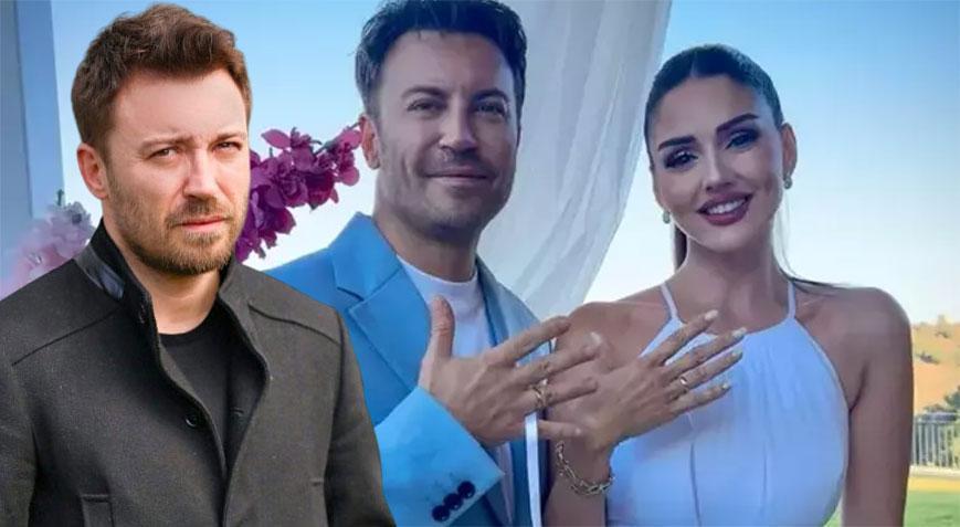 Evlilik yolunda kriz mi çıktı İddialar sonrası Tolga Güleçten jet açıklama
