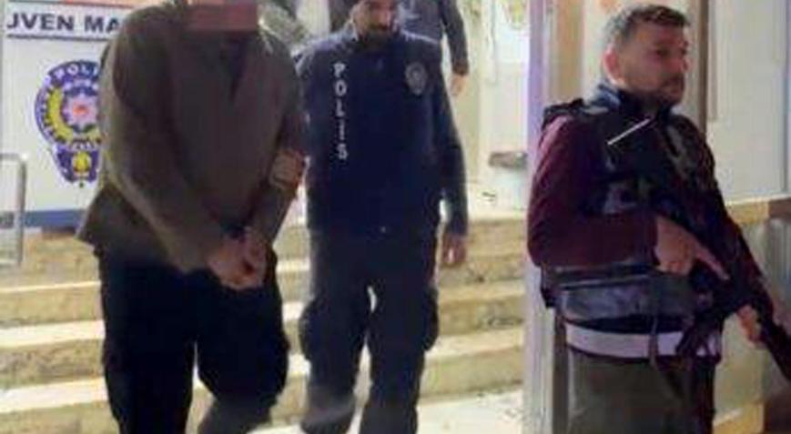 Kırklarelide 6 kaçak göçmen yakalandı, 5 organizatör tutuklandı