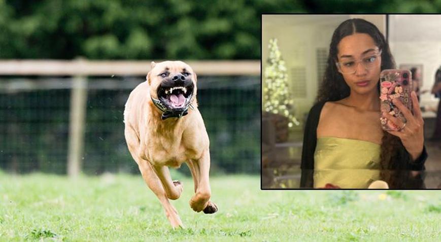 Genç kadın pitbull dehşetinin kurbanı oldu Aynı anda 3 tanesi saldırdı
