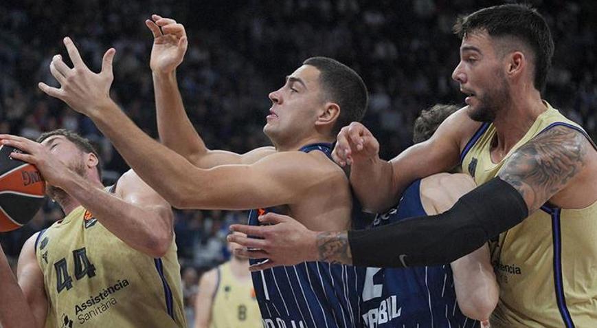 Euroleaguede Anadolu Efes, Monaco deplasmanında kaybetti