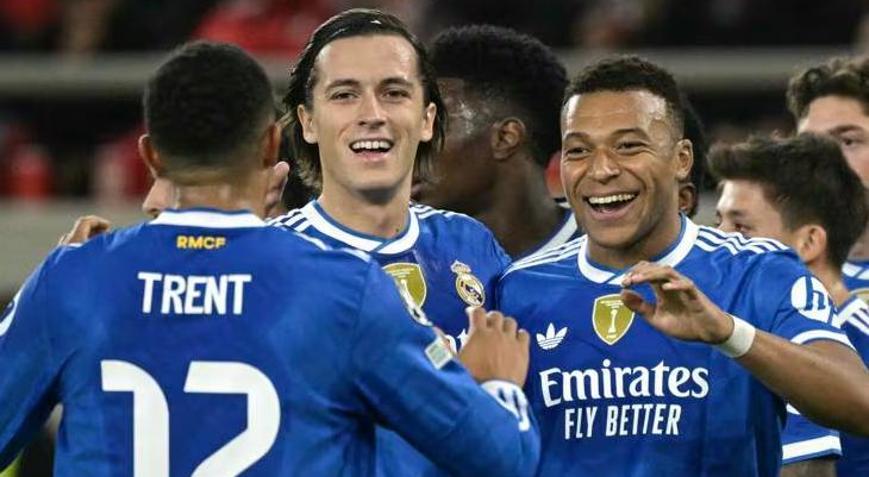 Arda Güler asist yaptı Real Madrid 7 dakikada döndü