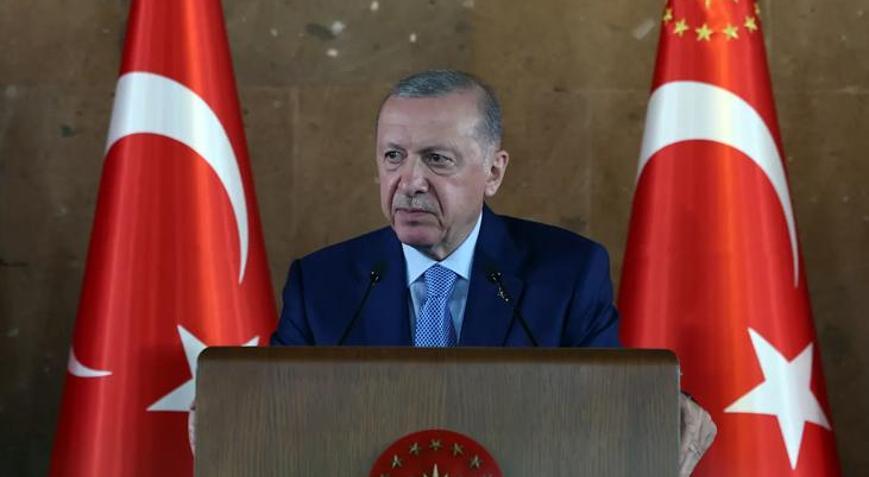 Erdoğan’dan komisyonun İmralı Ziyaretiyle ilgili ilk yorum: Süreci bir adım daha ileriye taşıyacak