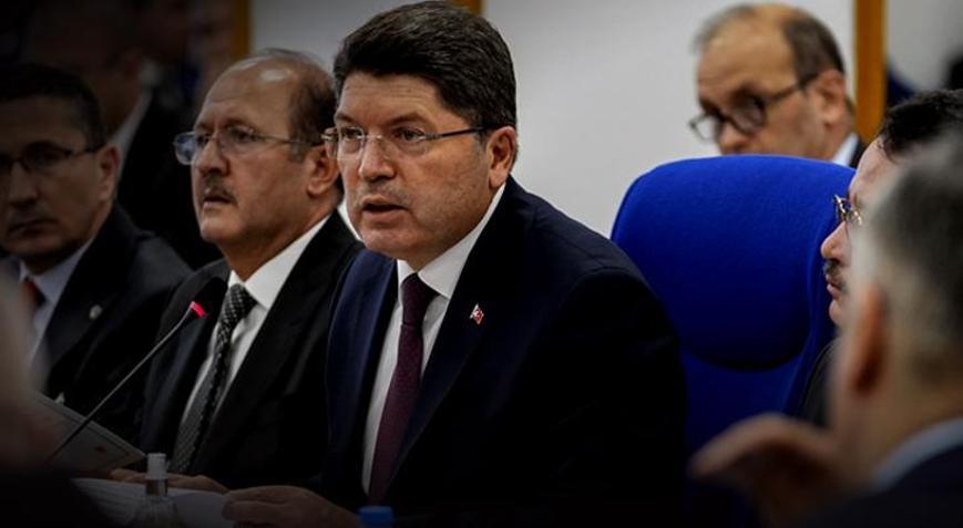 Adalet Bakanı Tunç’tan ‘infaz ertelemesi’ eleştirilerine yanıt