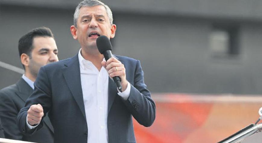 CHP’de vitrine ‘seçim’ ayarı