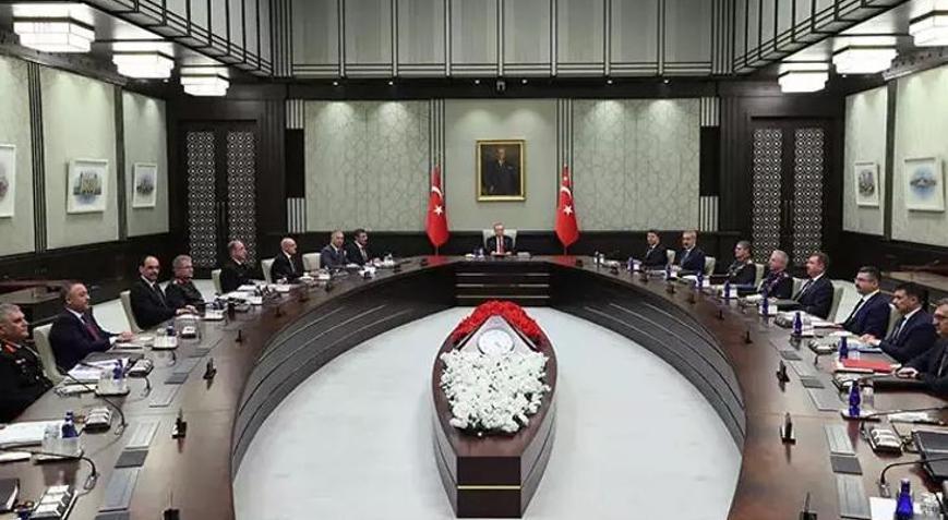 ‘Bölgemizin geleceğinde teröre ve şiddete yer yok’