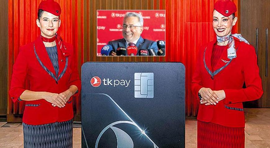 THY’den yerli dijital cüzdan