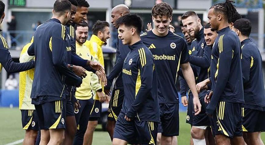 Fenerbahçe, Ferencvaros karşısına eksik kadroyla çıkacak