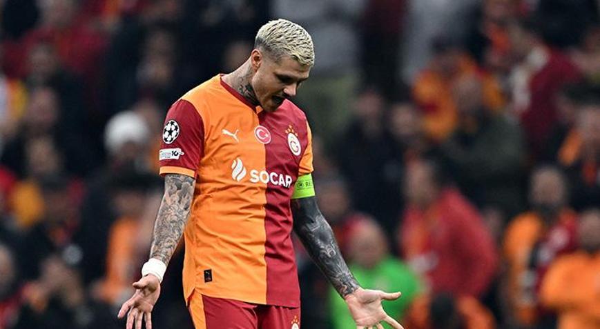 Galatasarayda sakatlık kabusu Can sıkan tesadüf