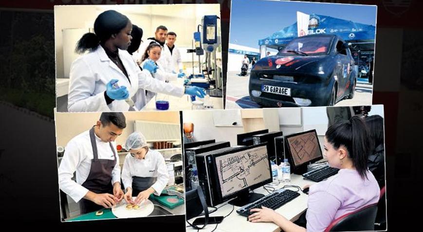 Gümüşhane’deki 30 kişilik bölümün sırrı