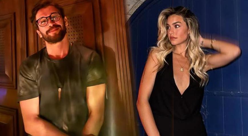 Survivorda aşk iddiaları konuşulmuştu İki sürpriz isim buluştu