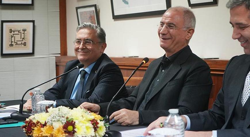 AK Parti Genel Başkanvekili Ala: Hem Türkiye içinde hem de çevresinde terör olmasın istiyoruz