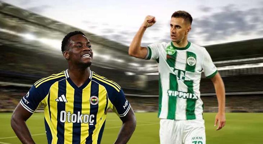 MAÇ SONUCU | Fenerbahçe-Ferencvaros UEFA Avrupa Ligi maçı kaç kaç bitti