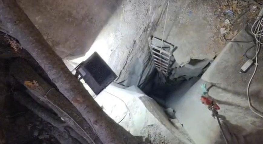 Tokatta kaçak kazı 3 kişi suçüstü yakalandı