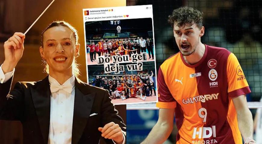 Fenerbahçe ve Galatasaraydan karşılıklı gönderme Zaman geçiyor, bazı şeyler değişmiyor