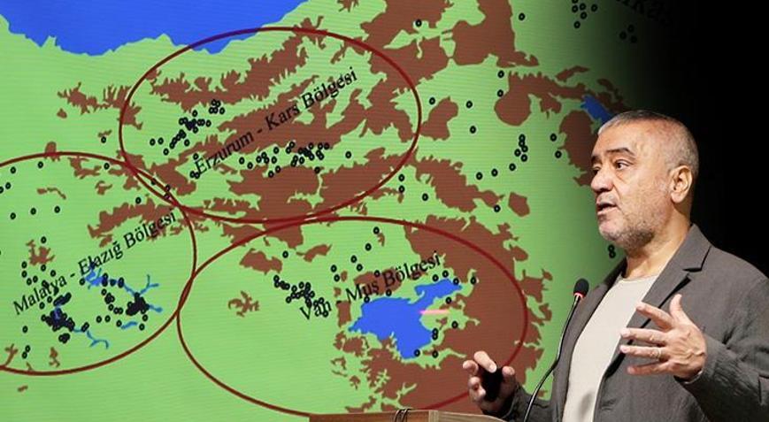 Doğu Anadolunun gizemli halkı Şirinler: Savaş yok, sınıf yok, evleri tek tip