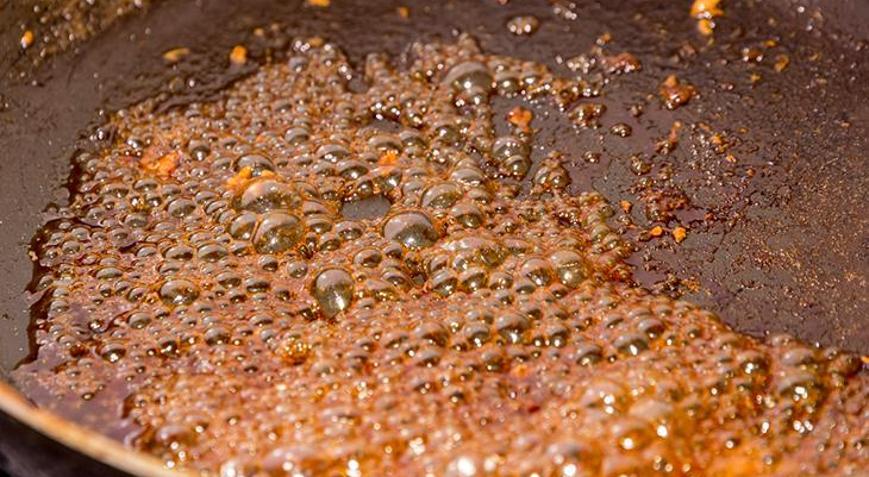 Karamel yaparken en çok yapılan hata Bu tarifle tam tutuyor