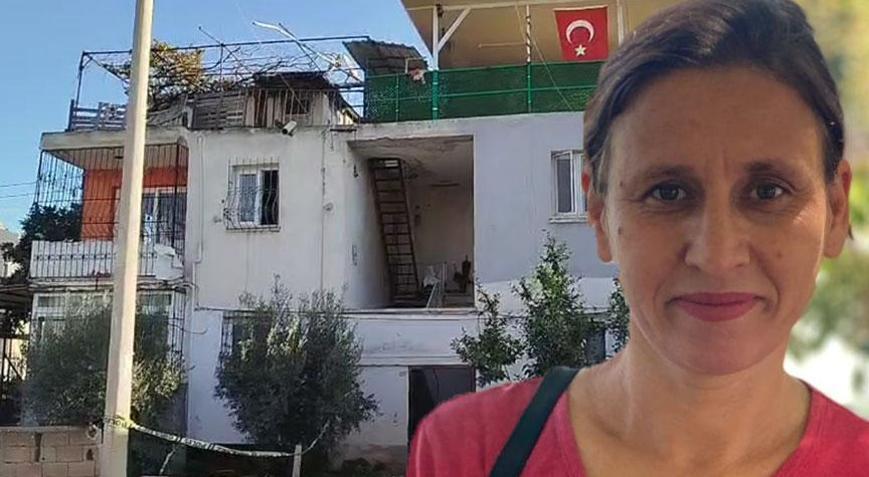 Mersin’de dehşet Uzaklaştırma kararı bitti, eşini öldürdü