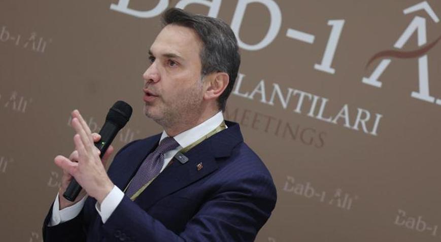 Bakan Bayraktar: Her yıl 8-9 bin megavat yeni santral yapmamız lazım