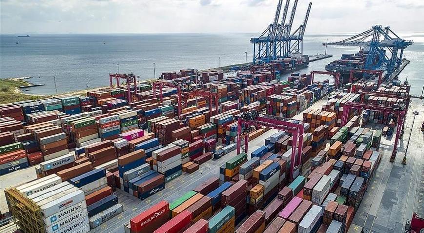 Türkiyenin ihracatı ekimde yüzde 2 arttı