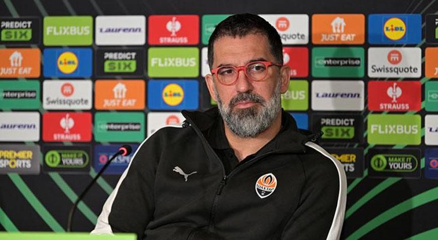 Shakhtar Donetskte Arda Turandan duygusal konuşma: Gelmemiz 16 saat sürdü