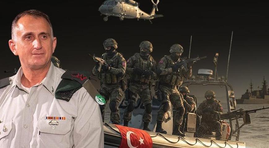 Eski İsrail istihbarat şefinden Tel Avive Türkiye uyarısı Bölge kaynama noktasında, çatışma kaçınılmaz