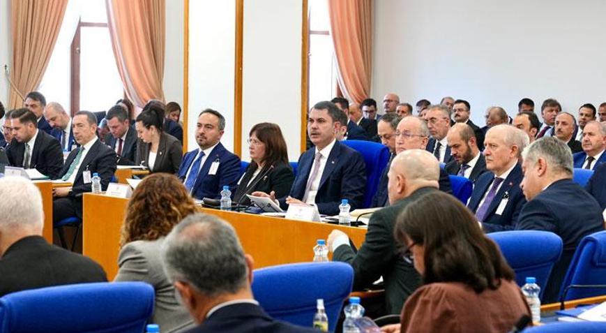 Bakan Kurum: “Bundan böyle dünya, Türkiye’nin sesini daha güçlü duyacak”