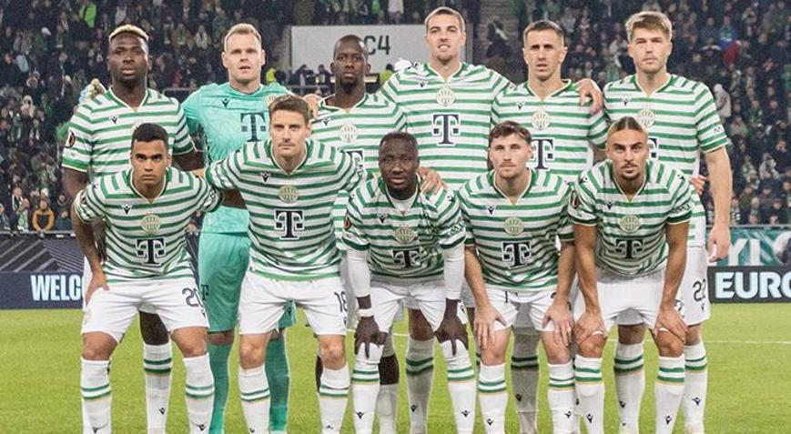 Fenerbahçenin rakibi Ferencvarostan dikkat çeken istatistik