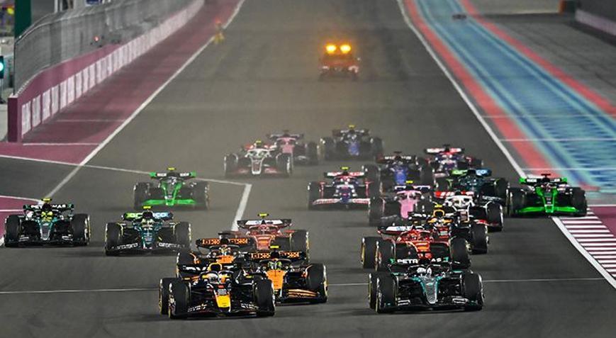 Formula 1de kritik yarış Katar GPsi şampiyonu belirleyebilir