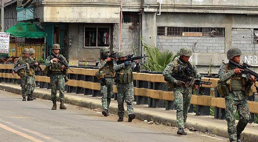 Rus basınından flaş iddia ABD, Filipinlerden Ukraynada savaşması için vatandaş topluyor