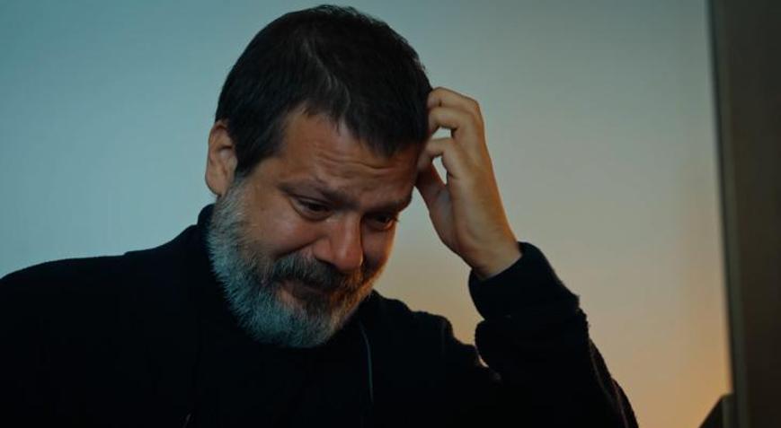 Arka Sokaklar’da yürek burkan anlar Ali, gözyaşlarına boğuluyor