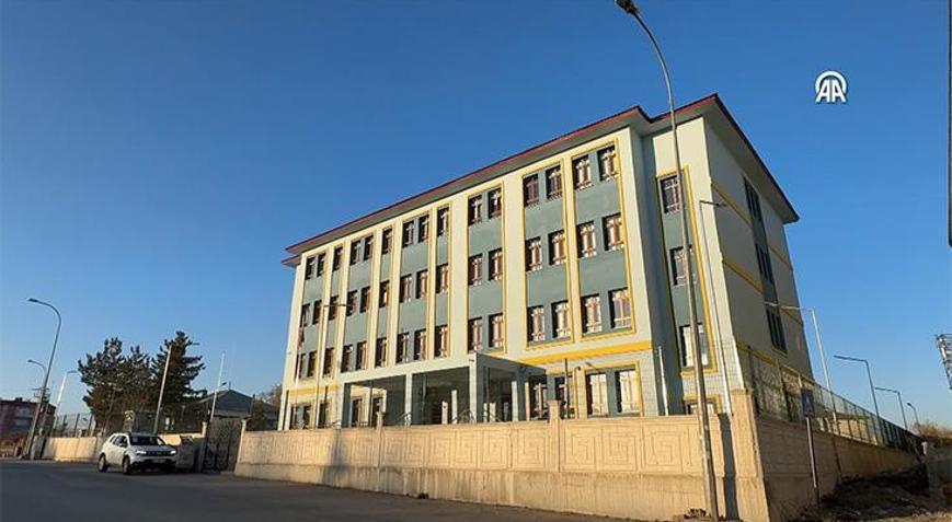 Erzurumda sülfür gazı tespiti sonrası ilkokul ve termal tesisler kapatıldı