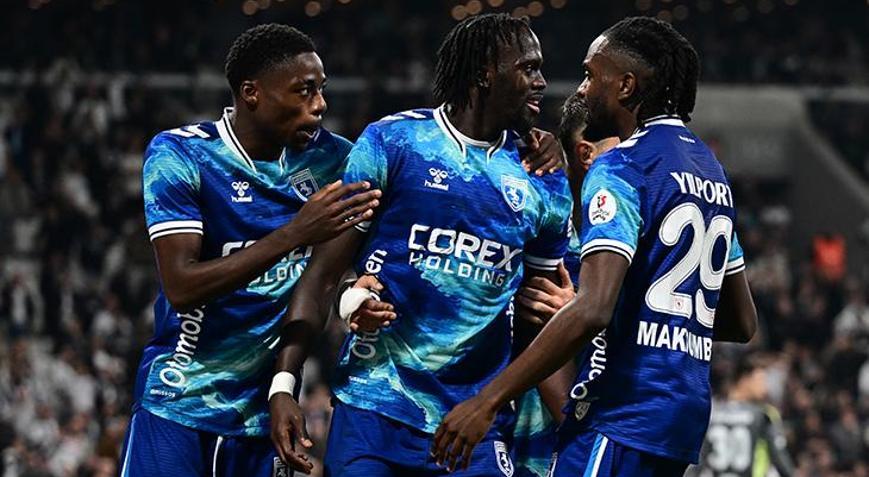 Samsunspor, Avrupada kalesinde gol görmedi